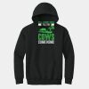 Youth Heavy Blend Hooded Sweatshirt Thumbnail