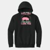 Youth Heavy Blend Hooded Sweatshirt Thumbnail