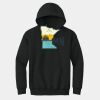 Youth Heavy Blend Hooded Sweatshirt Thumbnail