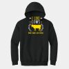 Youth Heavy Blend Hooded Sweatshirt Thumbnail