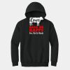 Youth Heavy Blend Hooded Sweatshirt Thumbnail