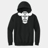 Youth Heavy Blend Hooded Sweatshirt Thumbnail