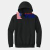 Youth Heavy Blend Hooded Sweatshirt Thumbnail