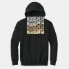 Youth Heavy Blend Hooded Sweatshirt Thumbnail