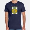 Dri Power ® 50/50 Cotton/Poly Pocket T Shirt Thumbnail