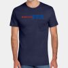 Dri Power ® 50/50 Cotton/Poly Pocket T Shirt Thumbnail