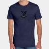 Dri Power ® 50/50 Cotton/Poly Pocket T Shirt Thumbnail
