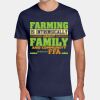 Dri Power ® 50/50 Cotton/Poly Pocket T Shirt Thumbnail