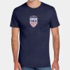Dri Power ® 50/50 Cotton/Poly Pocket T Shirt Thumbnail