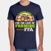 Dri Power ® 50/50 Cotton/Poly Pocket T Shirt Thumbnail