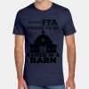 Dri Power ® 50/50 Cotton/Poly Pocket T Shirt Thumbnail