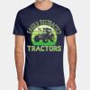 Dri Power ® 50/50 Cotton/Poly Pocket T Shirt Thumbnail