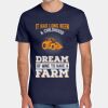 Dri Power ® 50/50 Cotton/Poly Pocket T Shirt Thumbnail