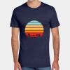 Dri Power ® 50/50 Cotton/Poly Pocket T Shirt Thumbnail