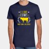Dri Power ® 50/50 Cotton/Poly Pocket T Shirt Thumbnail