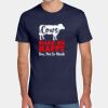 Dri Power ® 50/50 Cotton/Poly Pocket T Shirt Thumbnail
