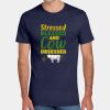 Dri Power ® 50/50 Cotton/Poly Pocket T Shirt Thumbnail