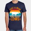 Dri Power ® 50/50 Cotton/Poly Pocket T Shirt Thumbnail