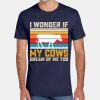 Dri Power ® 50/50 Cotton/Poly Pocket T Shirt Thumbnail