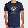 Dri Power ® 50/50 Cotton/Poly Pocket T Shirt Thumbnail