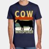 Dri Power ® 50/50 Cotton/Poly Pocket T Shirt Thumbnail