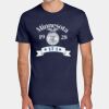 Dri Power ® 50/50 Cotton/Poly Pocket T Shirt Thumbnail