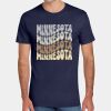 Dri Power ® 50/50 Cotton/Poly Pocket T Shirt Thumbnail