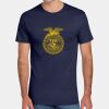 Dri Power ® 50/50 Cotton/Poly Pocket T Shirt Thumbnail