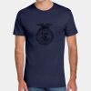 Dri Power ® 50/50 Cotton/Poly Pocket T Shirt Thumbnail