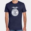 Dri Power ® 50/50 Cotton/Poly Pocket T Shirt Thumbnail