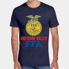 Dri Power ® 50/50 Cotton/Poly Pocket T Shirt Thumbnail