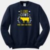 NuBlend ® Crewneck Sweatshirt Thumbnail