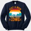NuBlend ® Crewneck Sweatshirt Thumbnail
