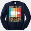 NuBlend ® Crewneck Sweatshirt Thumbnail