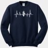 NuBlend ® Crewneck Sweatshirt Thumbnail