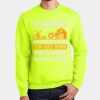Essential Fleece Crewneck Sweatshirt Thumbnail