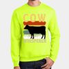 Essential Fleece Crewneck Sweatshirt Thumbnail