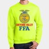 Essential Fleece Crewneck Sweatshirt Thumbnail
