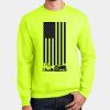 Essential Fleece Crewneck Sweatshirt Thumbnail