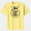 Youth Core Cotton Tee Thumbnail