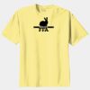 Youth Core Cotton Tee Thumbnail