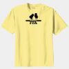 Youth Core Cotton Tee Thumbnail