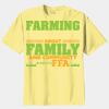 Youth Core Cotton Tee Thumbnail