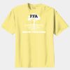 Youth Core Cotton Tee Thumbnail