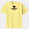 Youth Core Cotton Tee Thumbnail