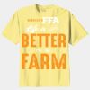 Youth Core Cotton Tee Thumbnail