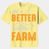 Youth Core Cotton Tee Thumbnail