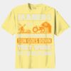 Youth Core Cotton Tee Thumbnail