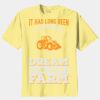 Youth Core Cotton Tee Thumbnail