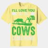Youth Core Cotton Tee Thumbnail
